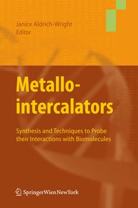 Produktbild: Metallointercalators