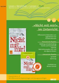 Produktbild: &raquo;Nicht mit mir!&laquo; im Unterricht