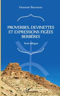 Produktbild: Proverbes, devinettes et expressions fig&eacute;es berb&egrave;res