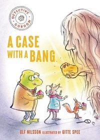 Bild vom Artikel Detective Gordon: A Case with a Bang vom Autor Ulf Nilsson