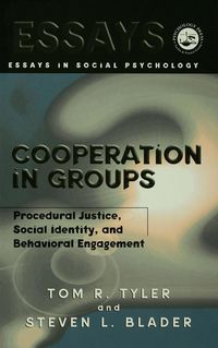 Produktbild: Cooperation in Groups
