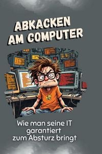 Produktbild: Abkacken am Computer