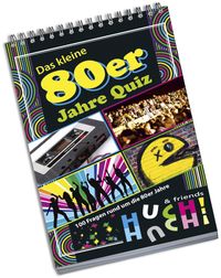 Bild vom Artikel Das kleine 80er Jahre Quiz (Spiel) vom Autor 