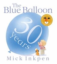 Produktbild: The Blue Balloon