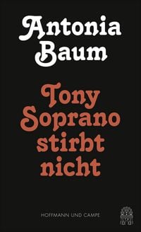 Produktbild: Tony Soprano stirbt nicht