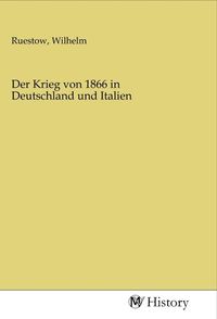 Produktbild: Der Krieg von 1866 in Deutschland und Italien