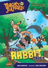 Produktbild: Tricky Rabbit Tales