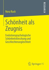 Produktbild: Sch&ouml;nheit als Zeugnis