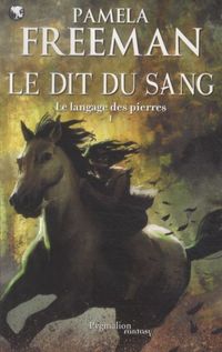 Produktbild: Le langage des pierres