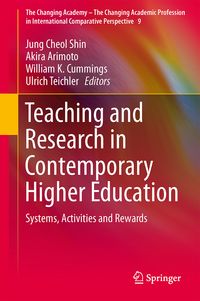 Produktbild: Teaching and Research in Contemporary Higher Education