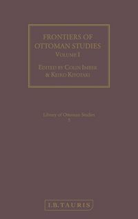 Produktbild: Frontiers of Ottoman Studies