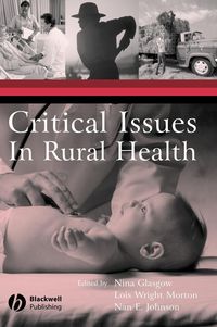 Produktbild: Critical Issues in Rural Health