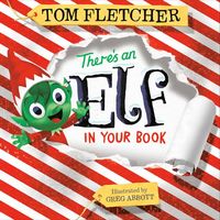 Produktbild: There's an Elf in Your Book