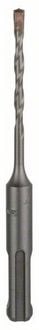 Produktbild: Bosch Accessories SDS-plus-5 1618596231 Hartmetall Hammerbohrer 4 mm Gesamtl&auml;nge 110 mm SDS-Plus 1 St.