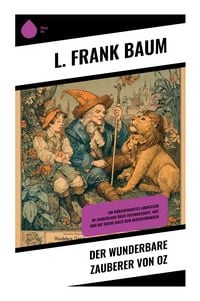 Produktbild: Der wunderbare Zauberer von Oz