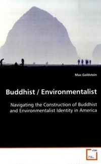 Produktbild: Goldstein Max: Buddhist / Environmentalist