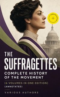 Produktbild: The Suffragettes - Complete History Of the Movement (6 Volumes in One Edition) (Annotated)