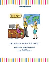 Produktbild: First Russian Reader for Tourists