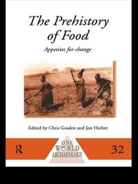 Produktbild: The Prehistory of Food