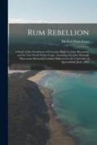 Produktbild: Rum Rebellion