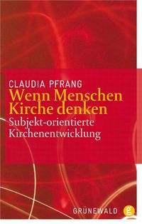 Produktbild: Wenn Menschen Kirche denken