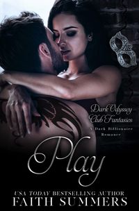 Produktbild: Play (Dark Odyssey Club Fantasies, #4)