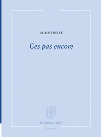 Produktbild: Ces Pas Encore