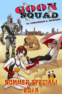 Produktbild: Goon Squad 2014 Summer Special