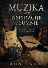 Produktbild: Muzika izmedu inspiracije i sumnje