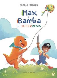 Produktbild: Max i Bamba