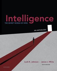 Produktbild: Wirtz, J: Intelligence