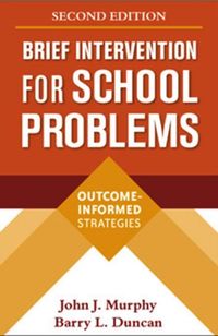 Produktbild: Brief Intervention for School Problems