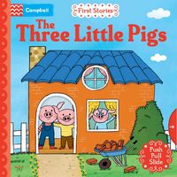 Produktbild: The Three Little Pigs