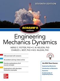 Produktbild: Schaum's Outline of Engineering Mechanics Dynamics, Seventh Edition