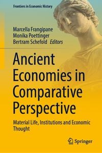 Produktbild: Ancient Economies in Comparative Perspective