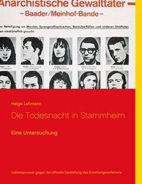 Produktbild: Die Todesnacht in Stammheim