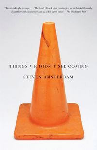 Produktbild: Things We Didn't See Coming