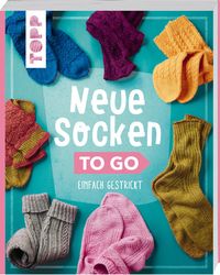 Bild vom Artikel Neue Socken to go vom Autor Manuela Burkhardt