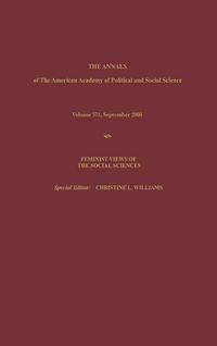 Produktbild: Feminist Views of the Social Sciences
