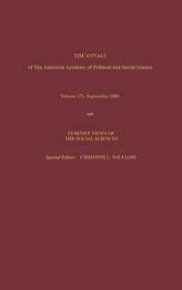 Produktbild: Feminist Views of the Social Sciences