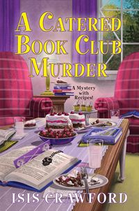 Produktbild: Crawford, I: Catered Book Club Murder