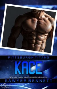 Produktbild: Kace (Pittsburgh Titans Team Teil 20)