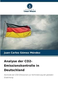 Produktbild: Analyse der CO2-Emissionskontrolle in Deutschland