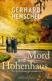 Produktbild: Mord auf Hohenhaus