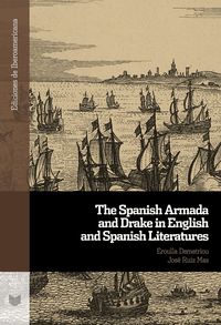 Produktbild: The Spanish Armada and Drake in English and Spanish Literatures