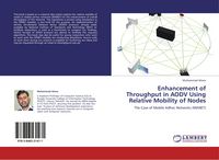Produktbild: Enhancement of Throughput in AODV Using Relative Mobility of Nodes