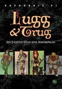 Produktbild: Abenteuer in Kaphornia 01: Lugg & Trugg