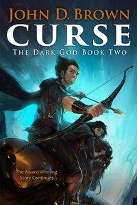 Produktbild: Curse: The Dark God Book 2