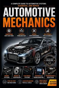 Produktbild: Automotive Mechanics