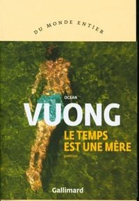 Produktbild: Le temps est une m&egrave;re